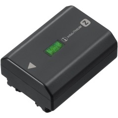 Sony NP FZ100 Lithium-Ion Battery 2280mAh - Long-lasting Power for Your Devices, Model: 4548736064522